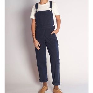 Jesse Kamm The Overalls in Midnight size S